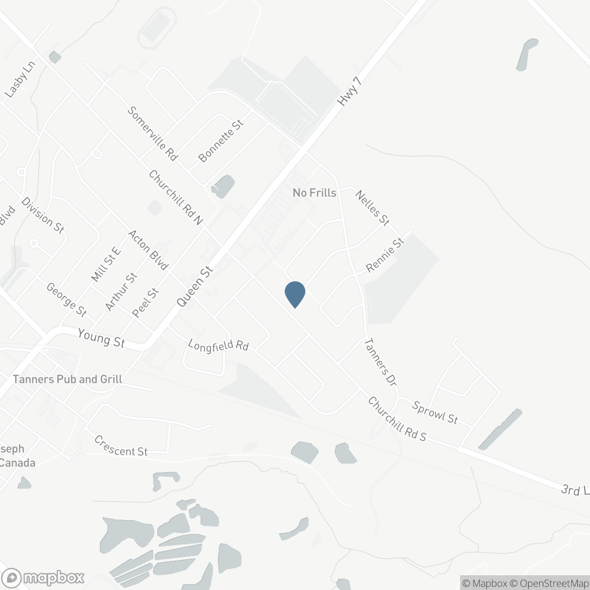 72 BEARDMORE Crescent, Halton Hills, Ontario L7J 2Z1